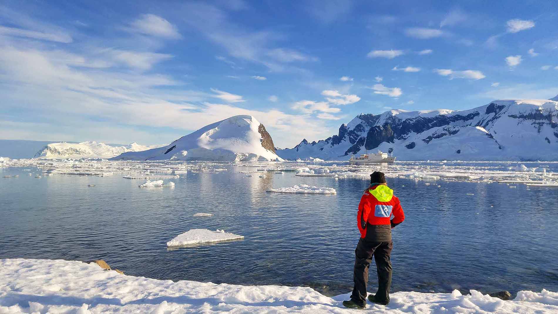 The 5 Types of People Who Visit Antarctica - The Lost Girl's Guide to