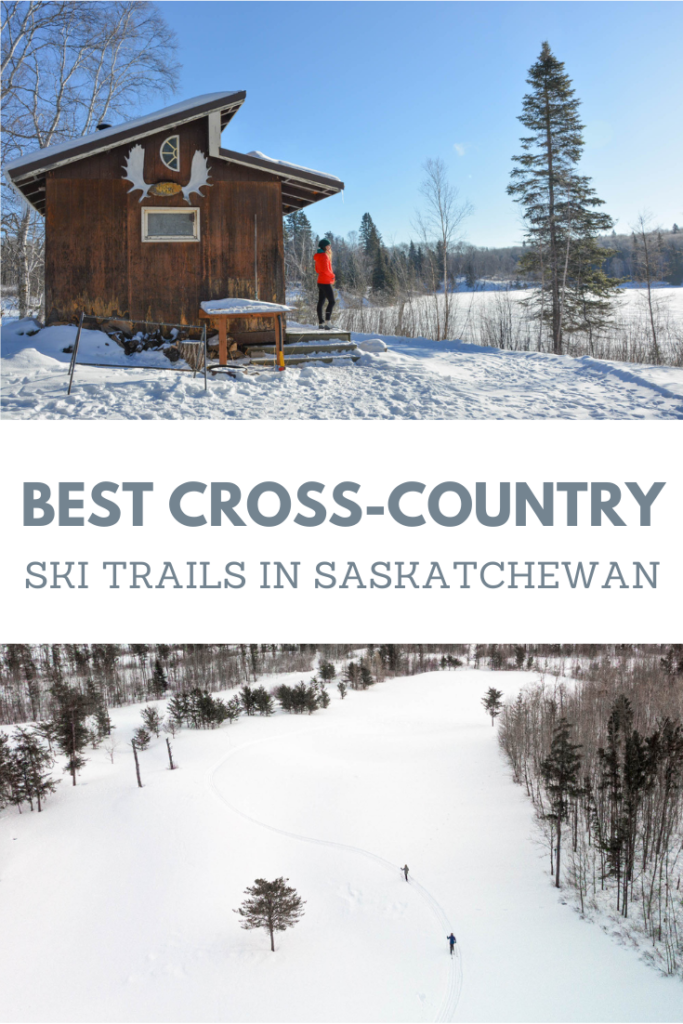 Best Cross Country Ski Trails in Saskatchewan