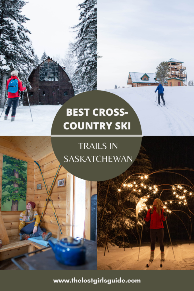 Best Cross Country Ski Trails in Saskatchewan