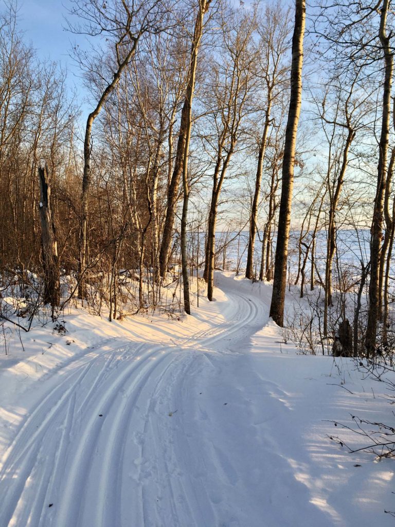 Best Cross Country Ski Trails in Saskatchewan Winter