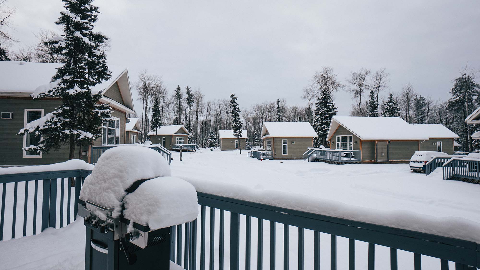 Best Cabin Rentals In Saskatchewan For A Winter Staycation (With A Hot ...