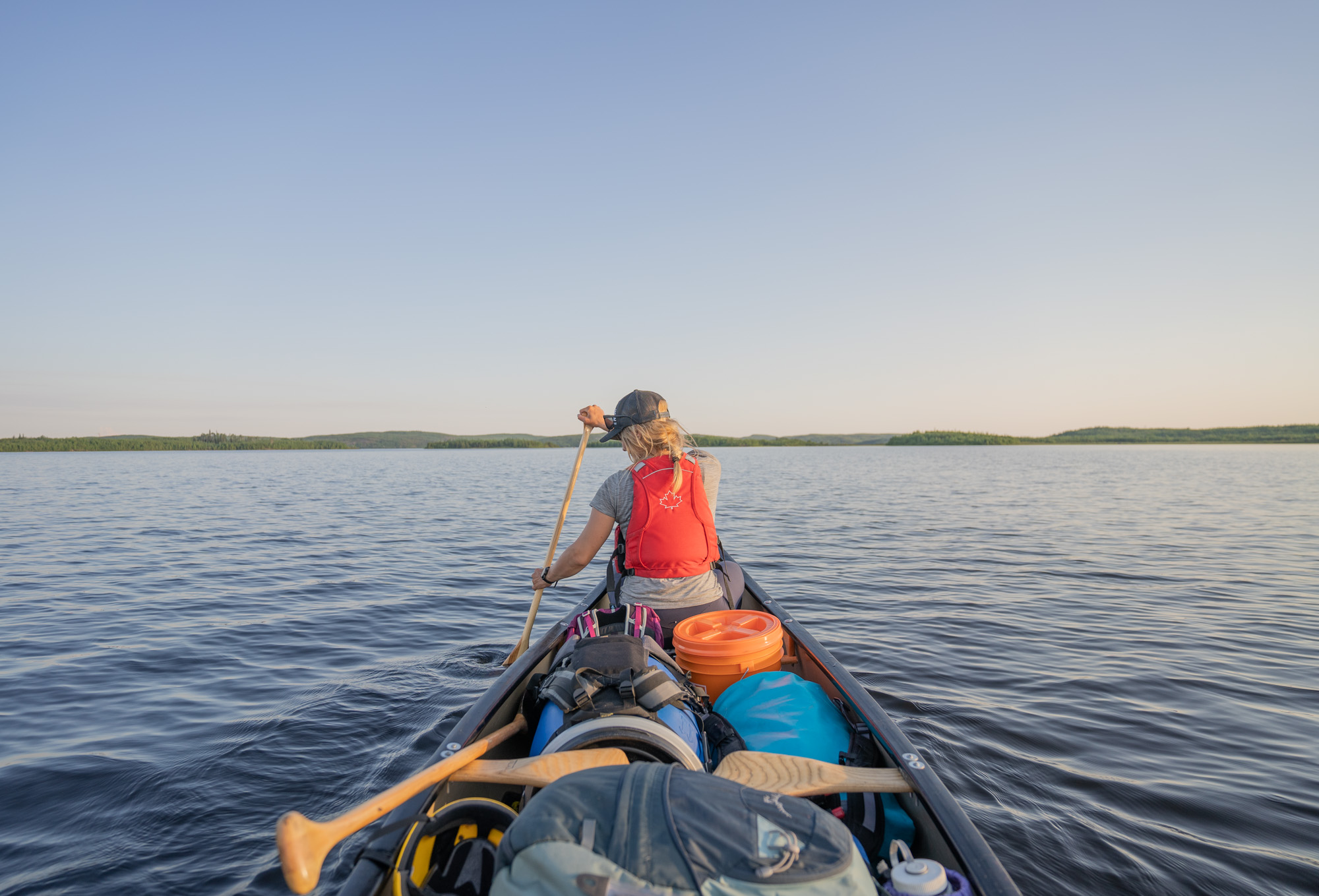 Canoe The Mighty North Saskatchewan: Flying Canoe Edmonton 2024