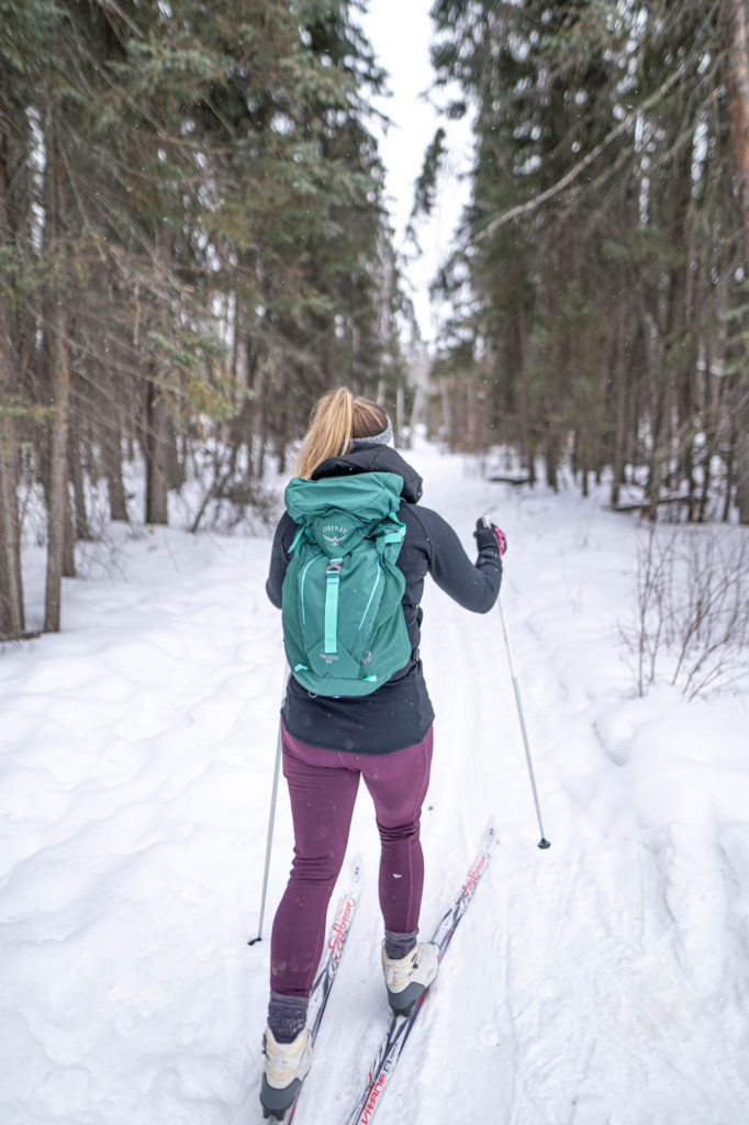 Best Cross Country Ski Trails in Saskatchewan