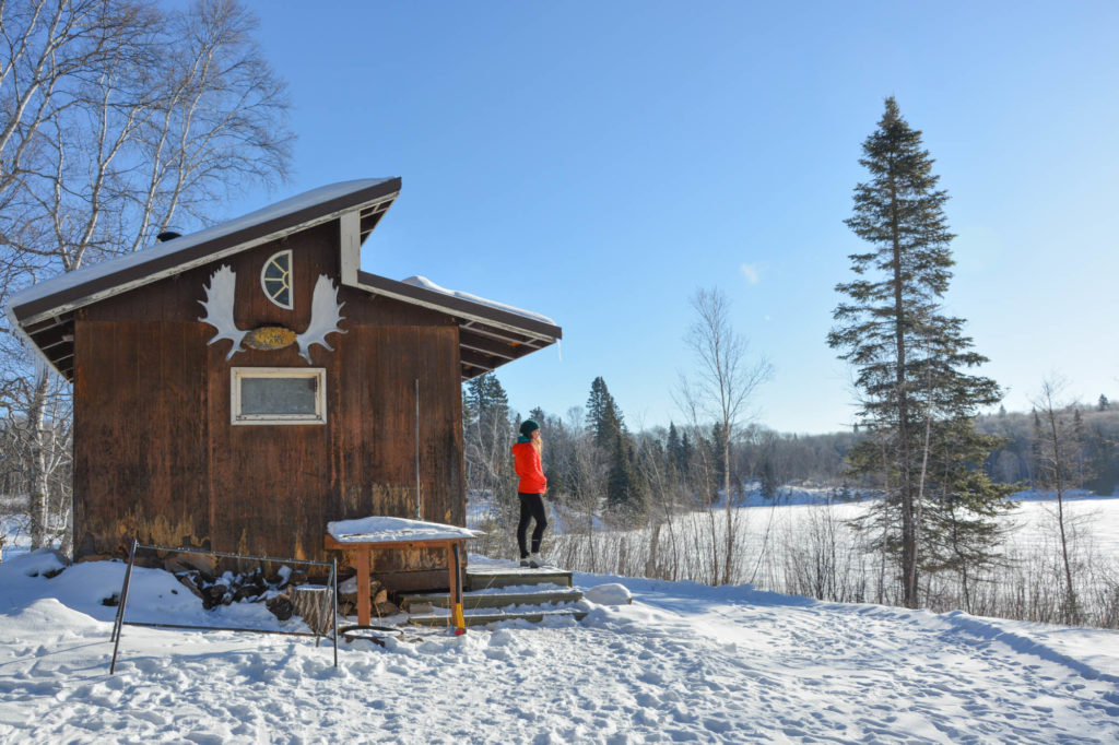 Where to Winter Camp in Saskatchewan - The Lost Girl's Guide to