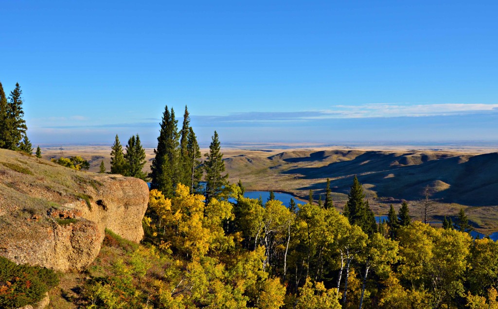 Cypress Hills, Canada