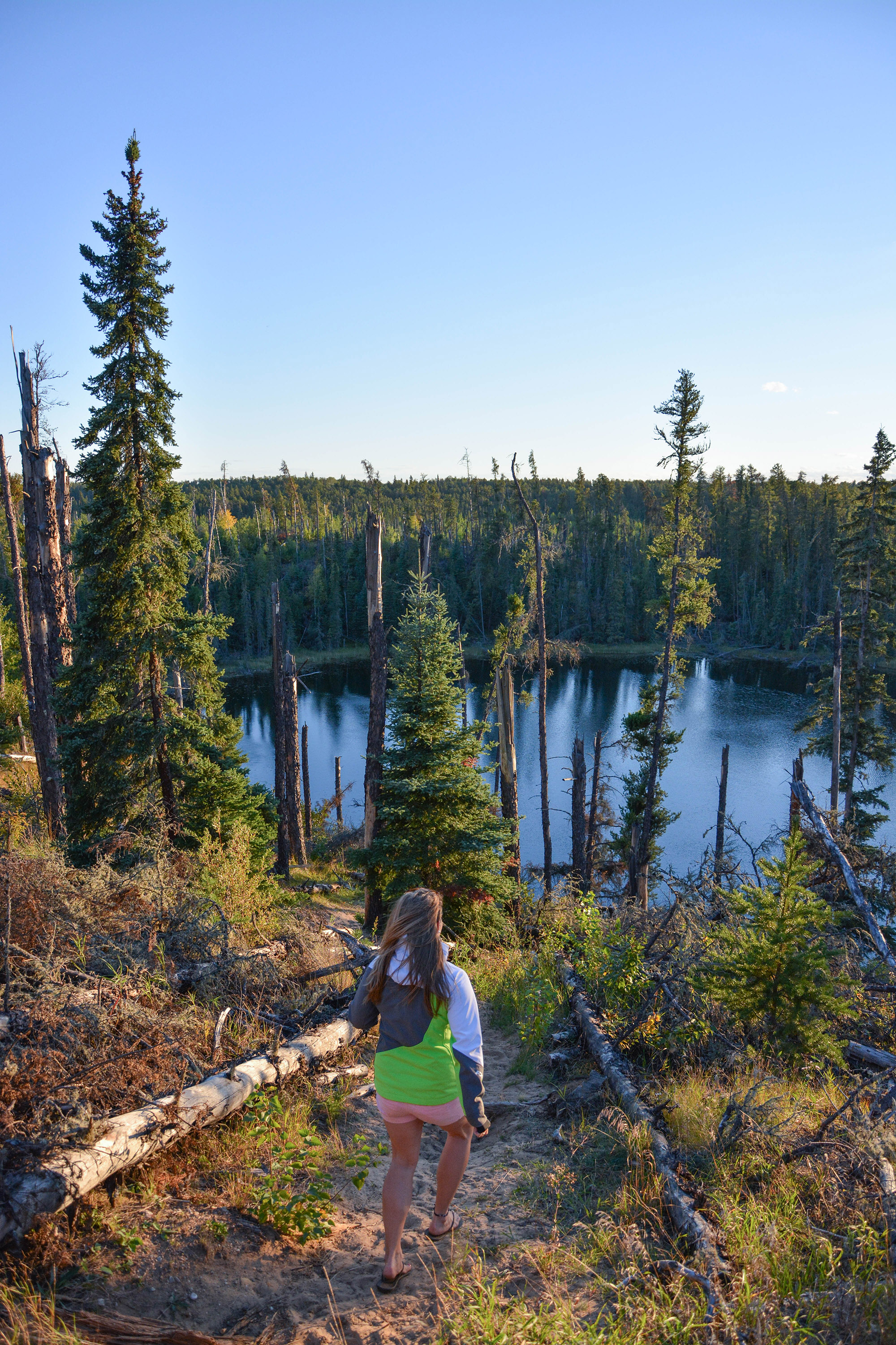 Exploring Narrow Hills Provincial Park - A Saskatchewan Provincial ...